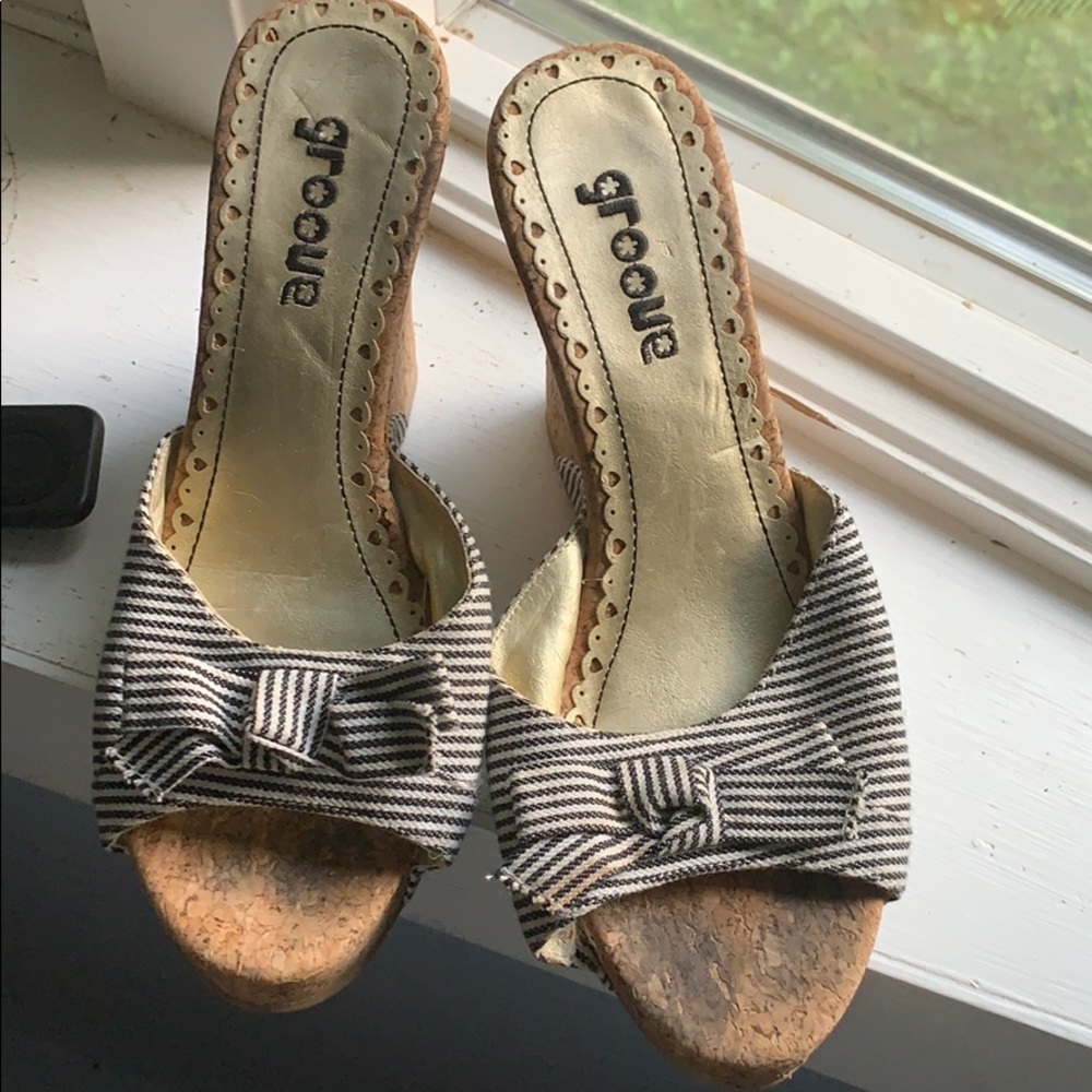 Groove size 7 wedges